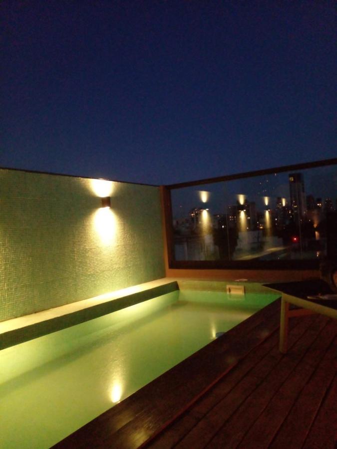 La Palmera Homestudio. Hermoso Apartamento En El Corazon De Palermo Hollywood Буенос Айрес Екстериор снимка