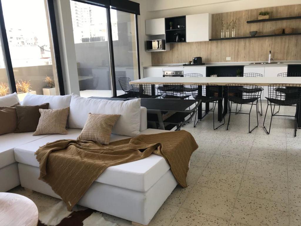 La Palmera Homestudio. Hermoso Apartamento En El Corazon De Palermo Hollywood Буенос Айрес Екстериор снимка