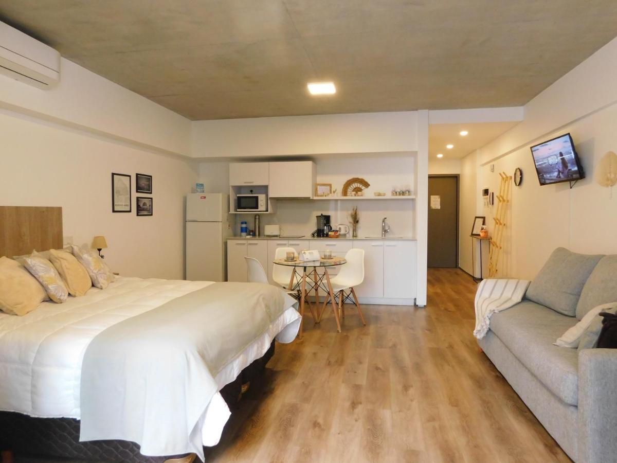 La Palmera Homestudio. Hermoso Apartamento En El Corazon De Palermo Hollywood Буенос Айрес Екстериор снимка