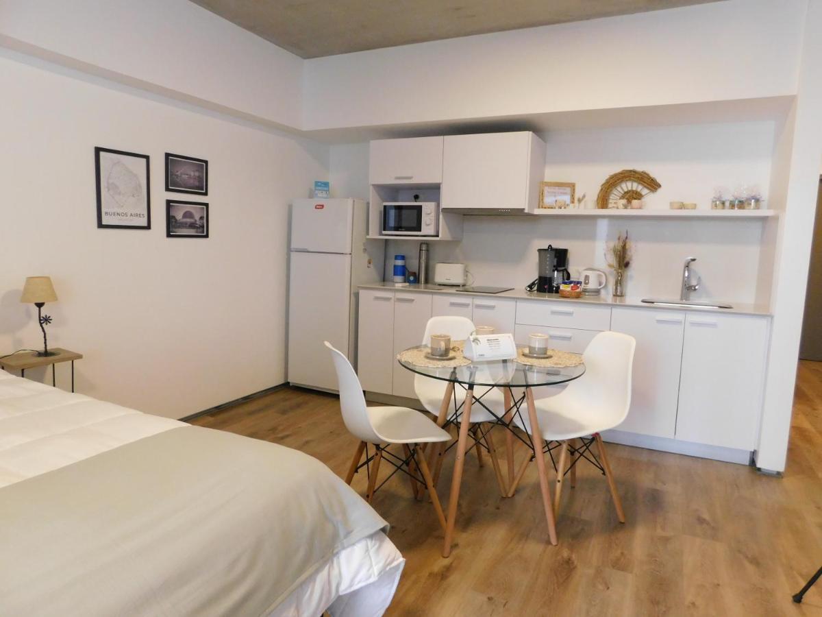 La Palmera Homestudio. Hermoso Apartamento En El Corazon De Palermo Hollywood Буенос Айрес Екстериор снимка