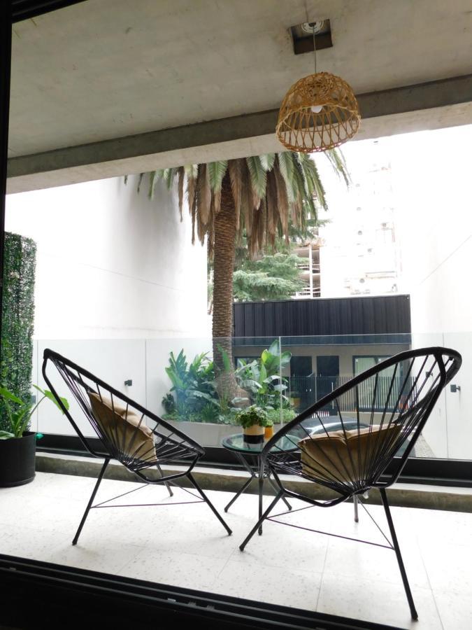 La Palmera Homestudio. Hermoso Apartamento En El Corazon De Palermo Hollywood Буенос Айрес Екстериор снимка