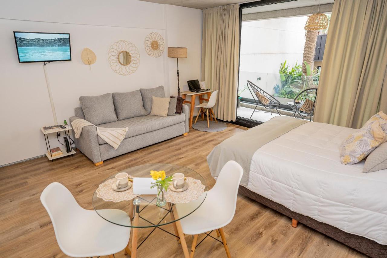 La Palmera Homestudio. Hermoso Apartamento En El Corazon De Palermo Hollywood Буенос Айрес Екстериор снимка