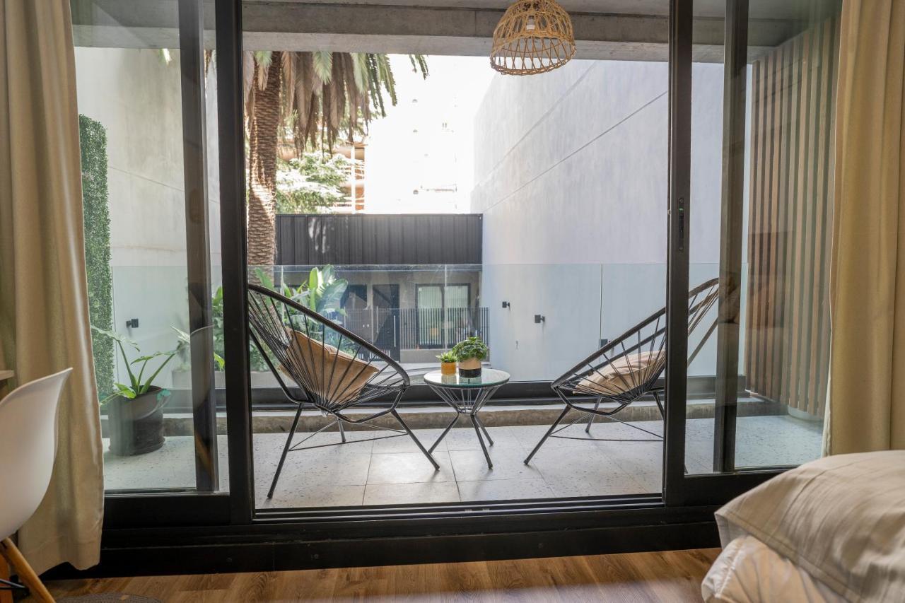 La Palmera Homestudio. Hermoso Apartamento En El Corazon De Palermo Hollywood Буенос Айрес Екстериор снимка