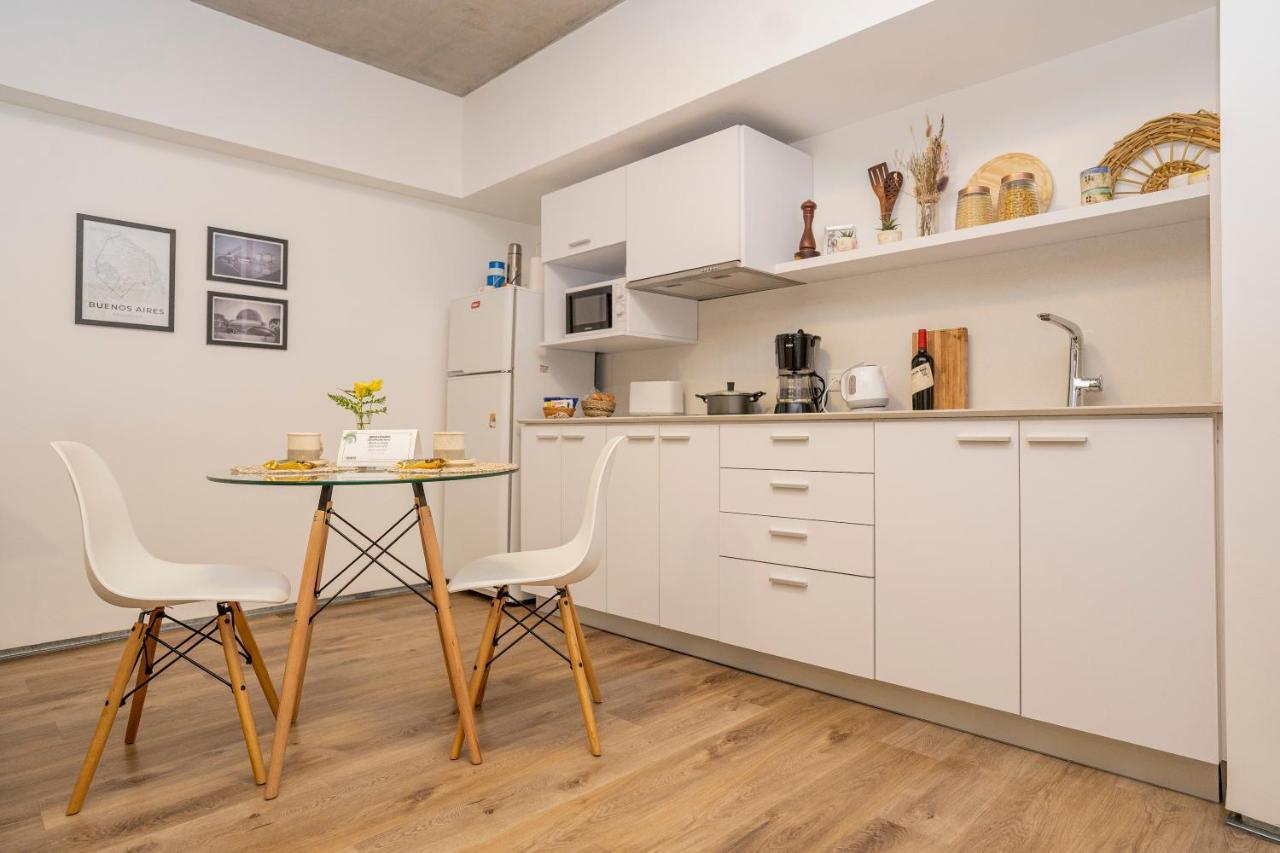 La Palmera Homestudio. Hermoso Apartamento En El Corazon De Palermo Hollywood Буенос Айрес Екстериор снимка