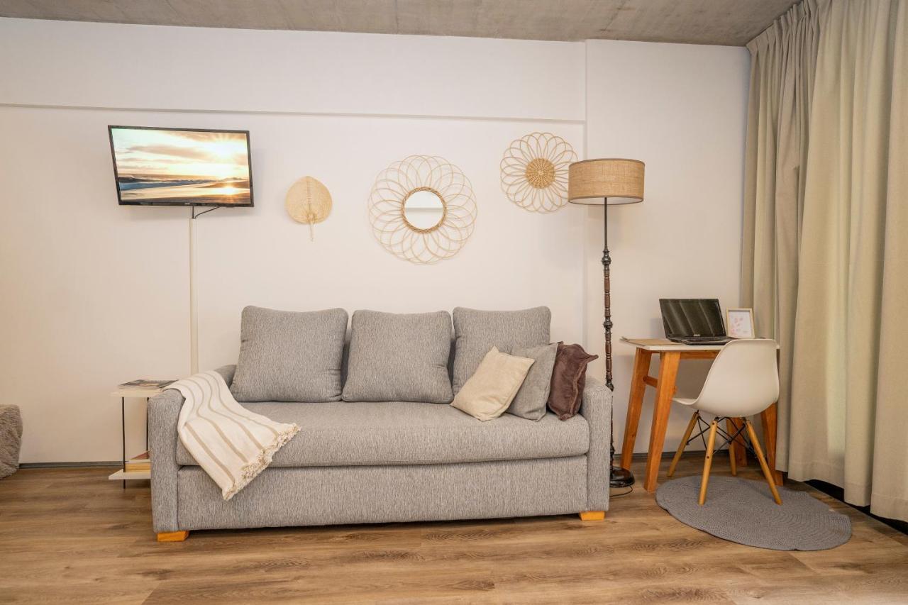 La Palmera Homestudio. Hermoso Apartamento En El Corazon De Palermo Hollywood Буенос Айрес Екстериор снимка