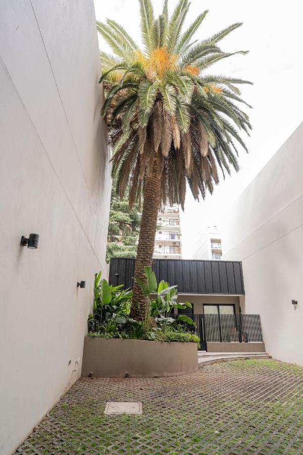La Palmera Homestudio. Hermoso Apartamento En El Corazon De Palermo Hollywood Буенос Айрес Екстериор снимка