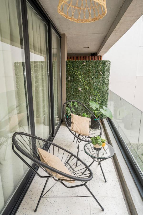 La Palmera Homestudio. Hermoso Apartamento En El Corazon De Palermo Hollywood Буенос Айрес Екстериор снимка